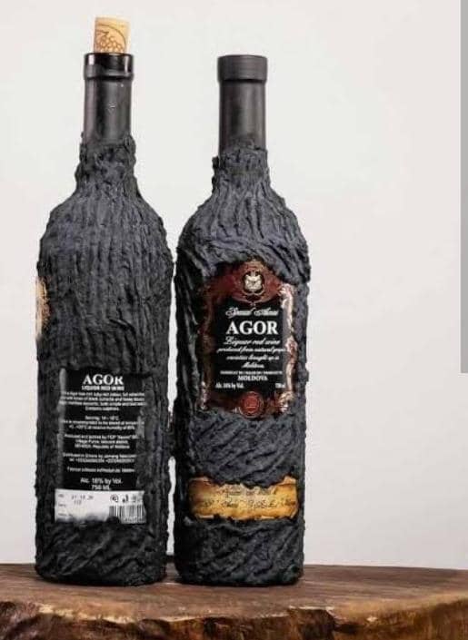 Asconi Agor red (Wine) image