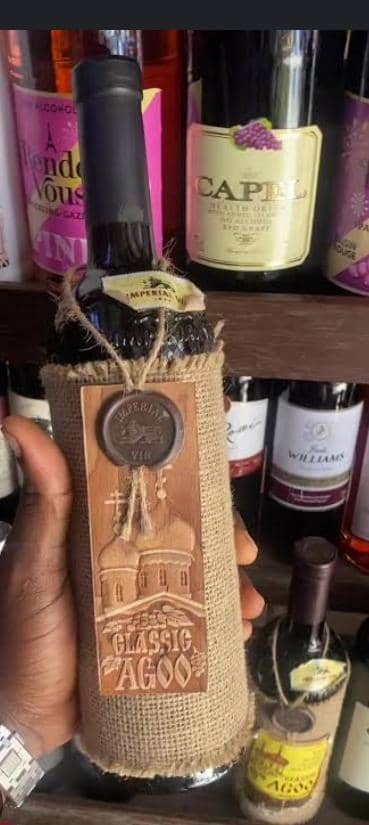 Classic Agor (Wine) image