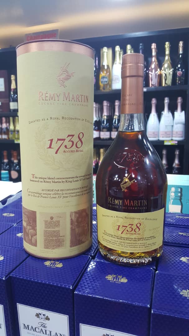 Remy martin 1738 (Cognac) image