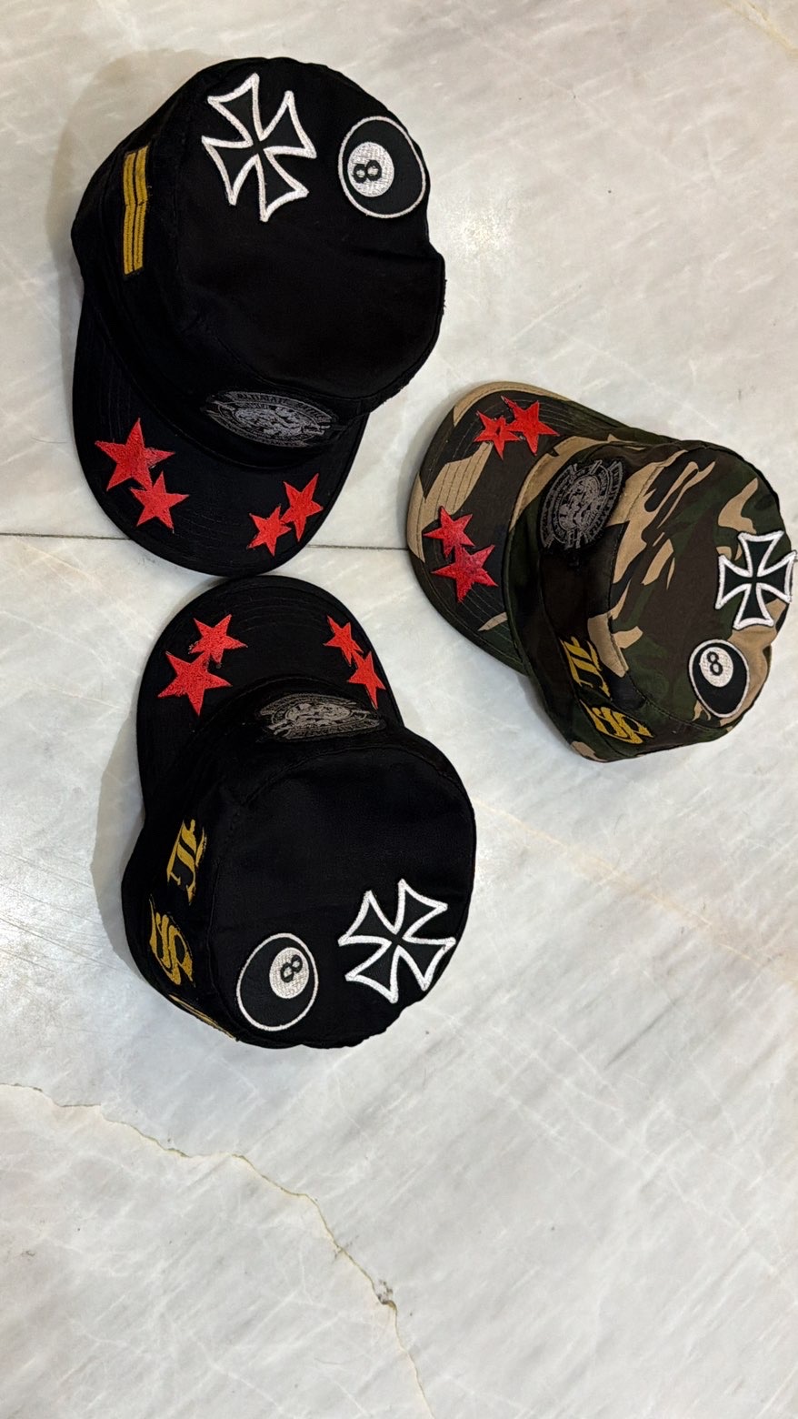 L.S.O BASEBALL HAT image