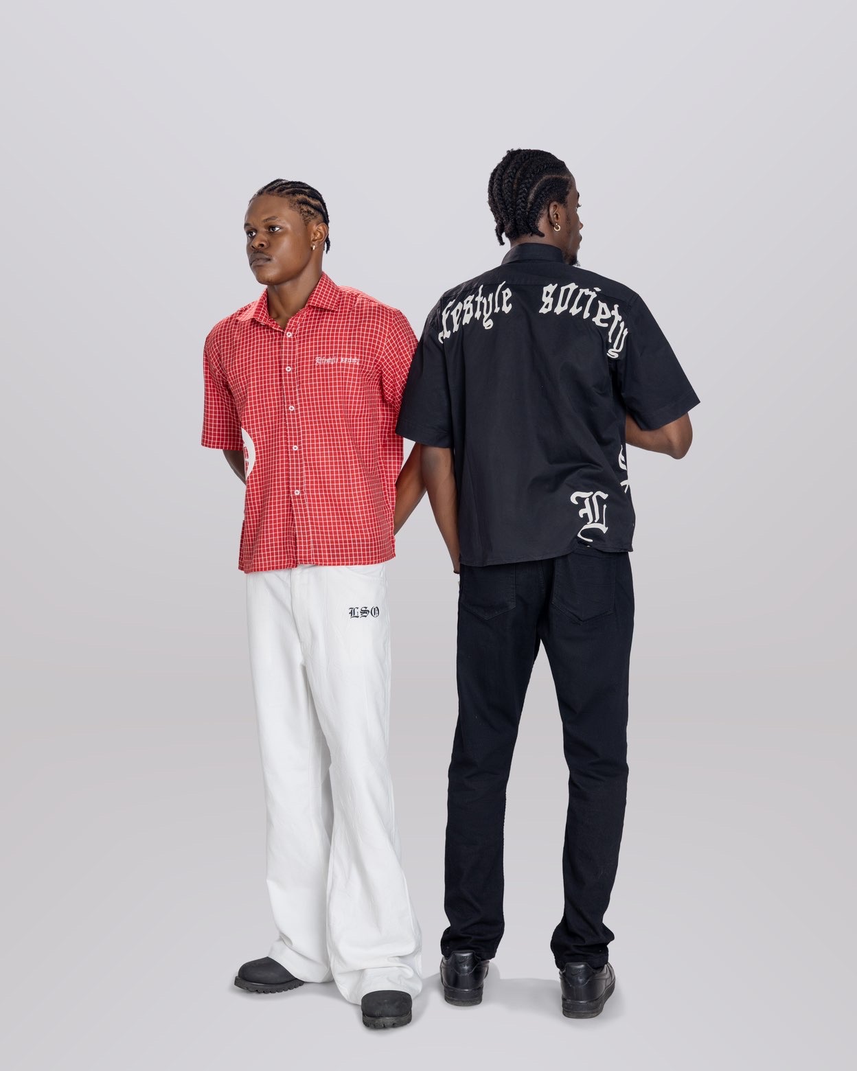 L.S.O SOCIETY SHIRT image