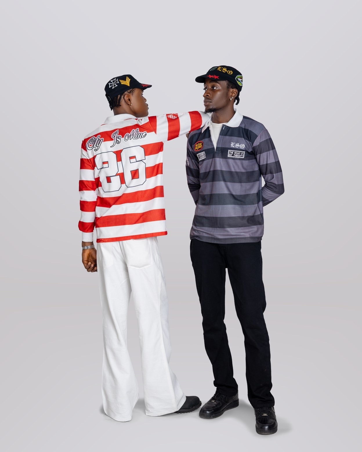 L.S.O RUGBY JERSEY image