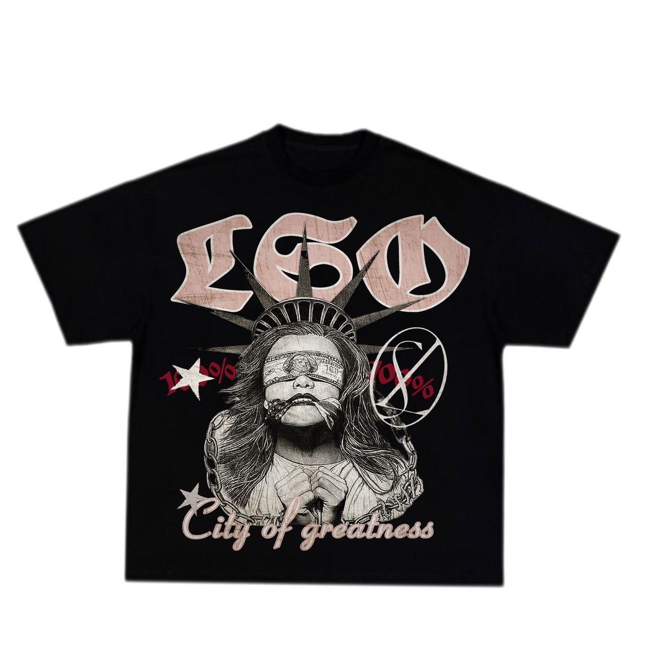 L.S.O CITY OF GREATNESS image