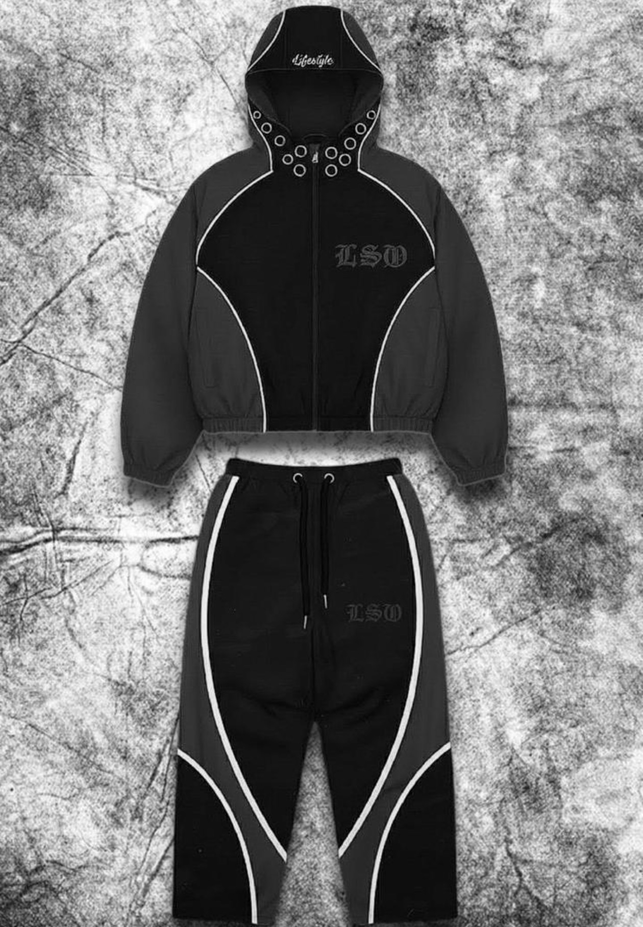 L.S.O WINDBREAKER 🪵 image