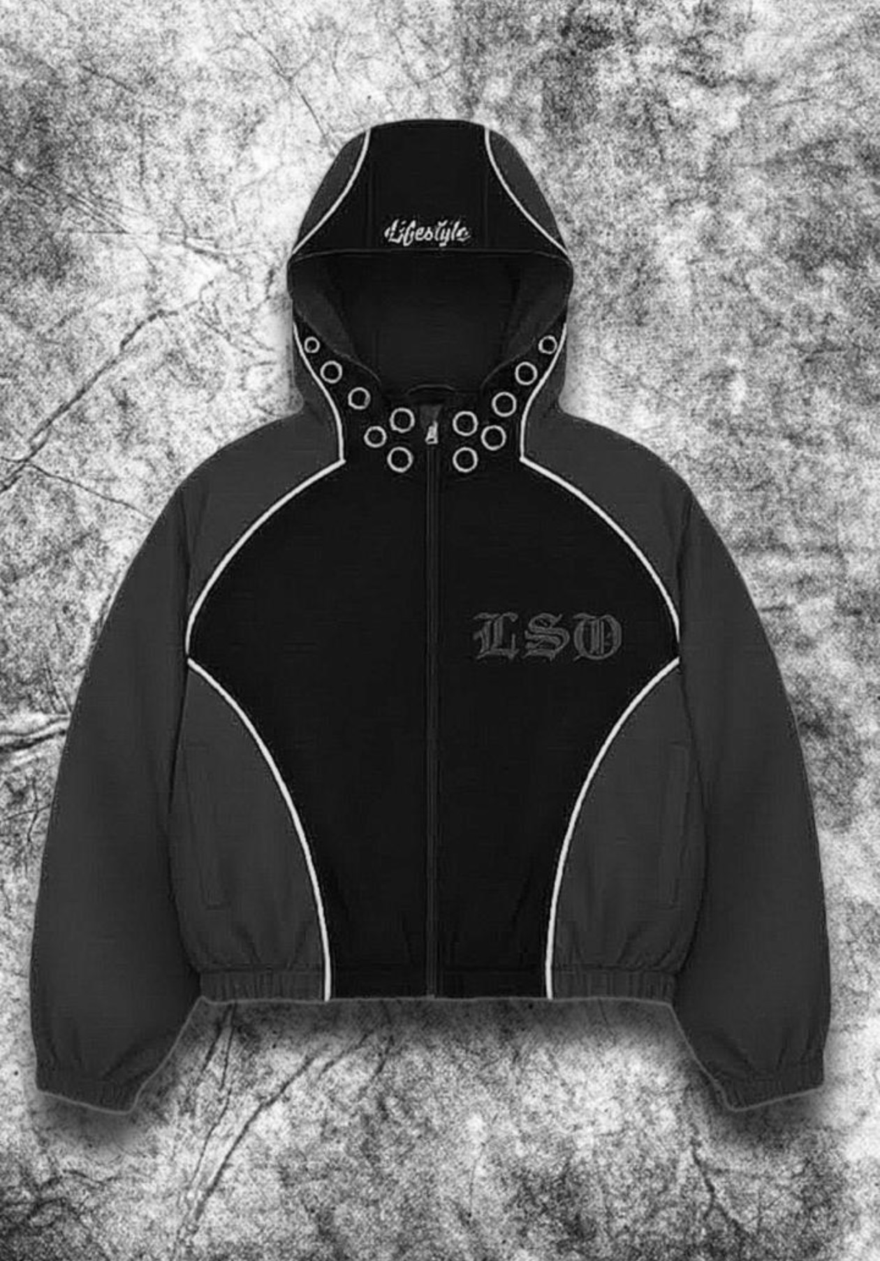 L.S.O WINDBREAKER 🪵 image