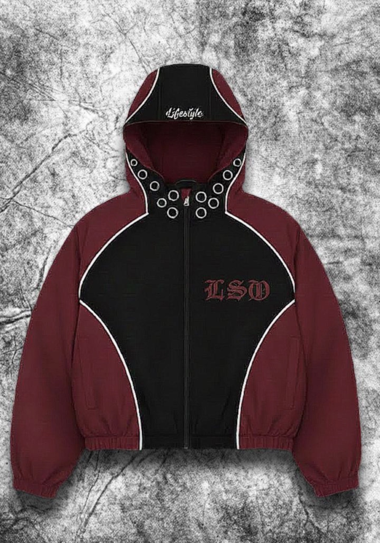 L.S.O WINDBREAKER 🪵 image