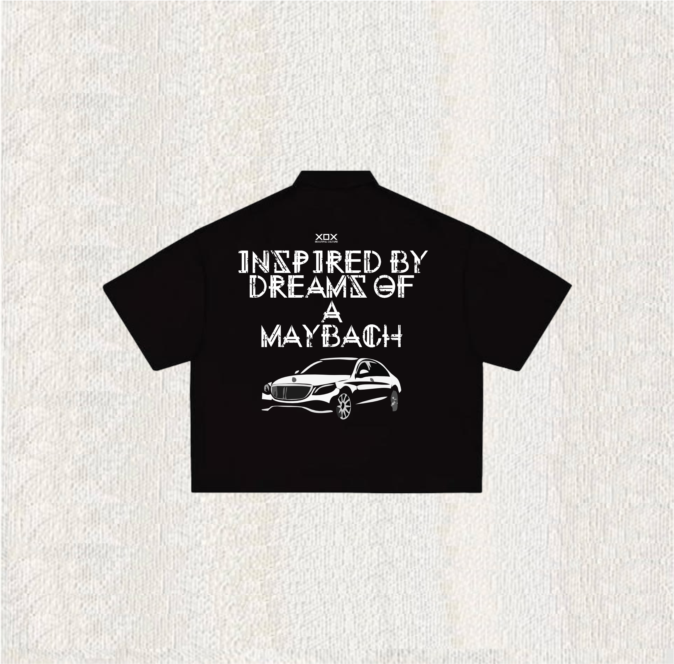 “MAYBACH DREAMS” T-SHIRT image