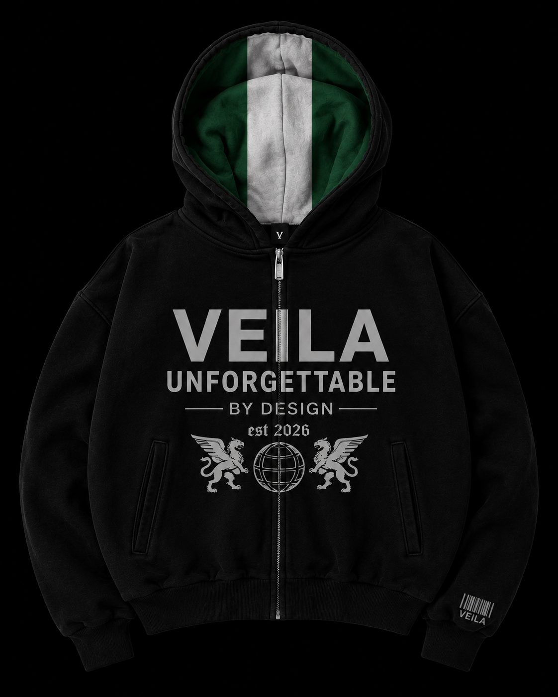 +234 hoodie Image
