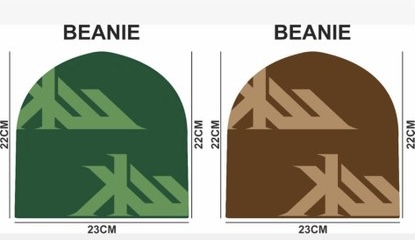 KW logo Beanies second image