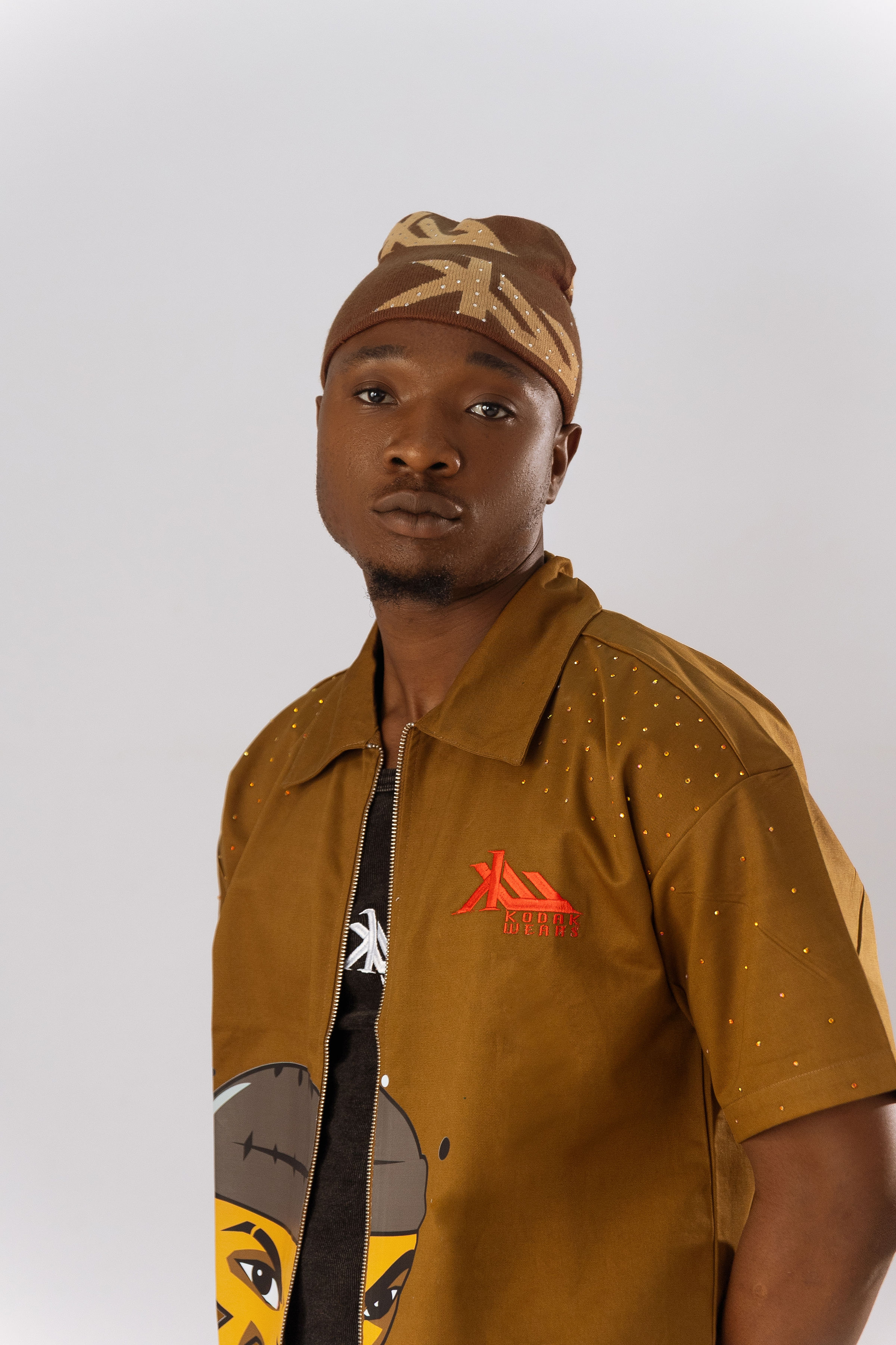 KW logo Beanies image