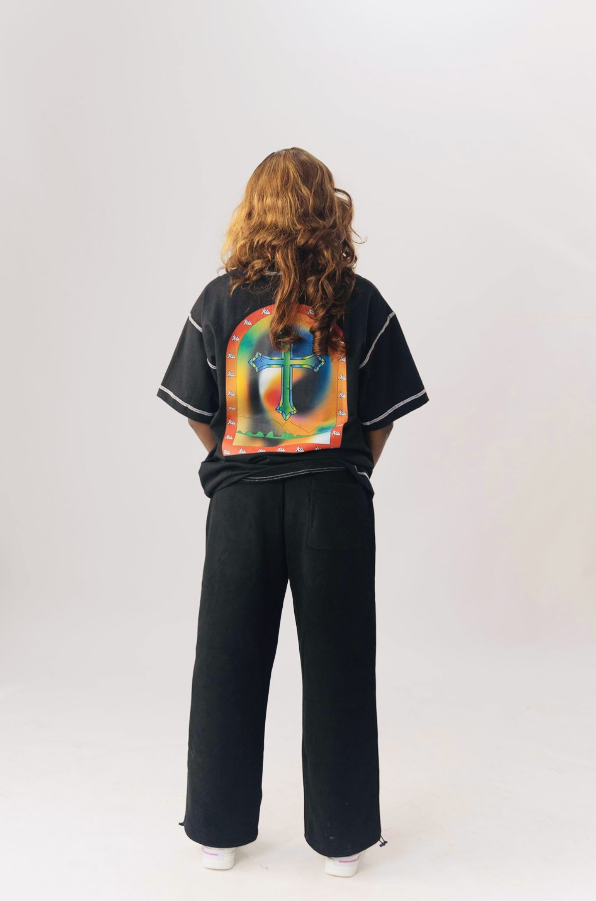 Faith Mode T-shirt Image