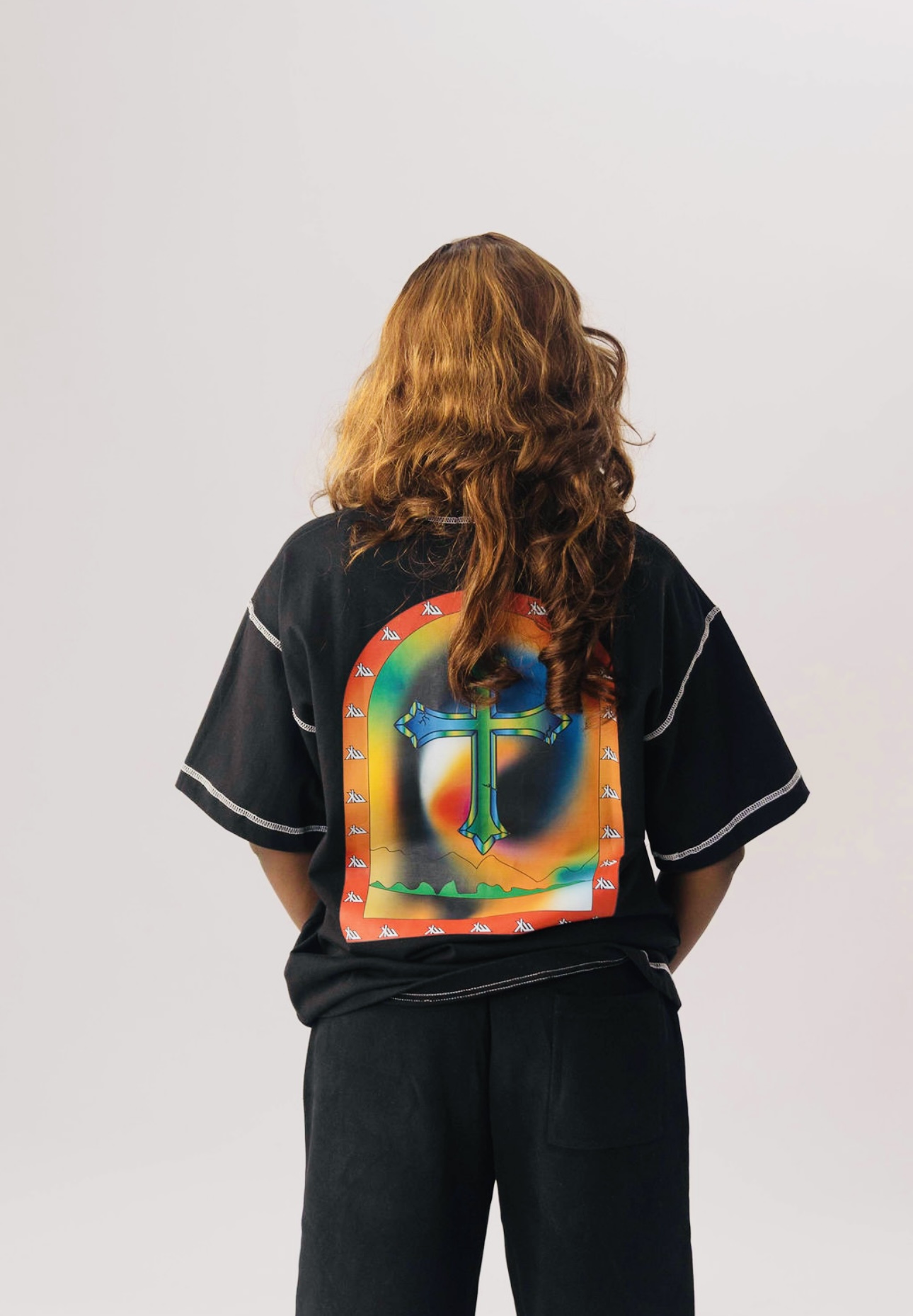 Faith Mode T-shirt second image