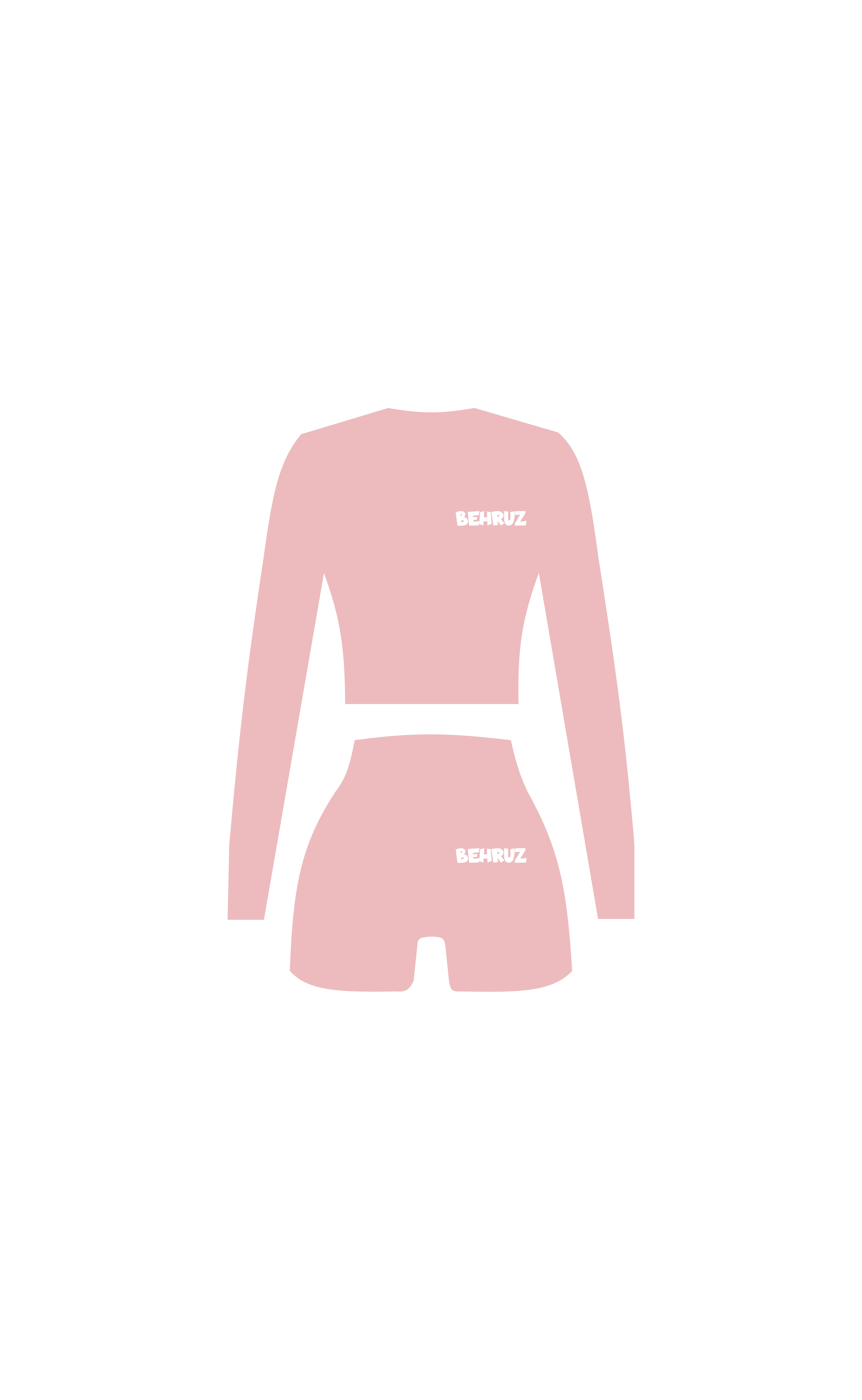 FITTED LONG SLEEVE AND SHORT