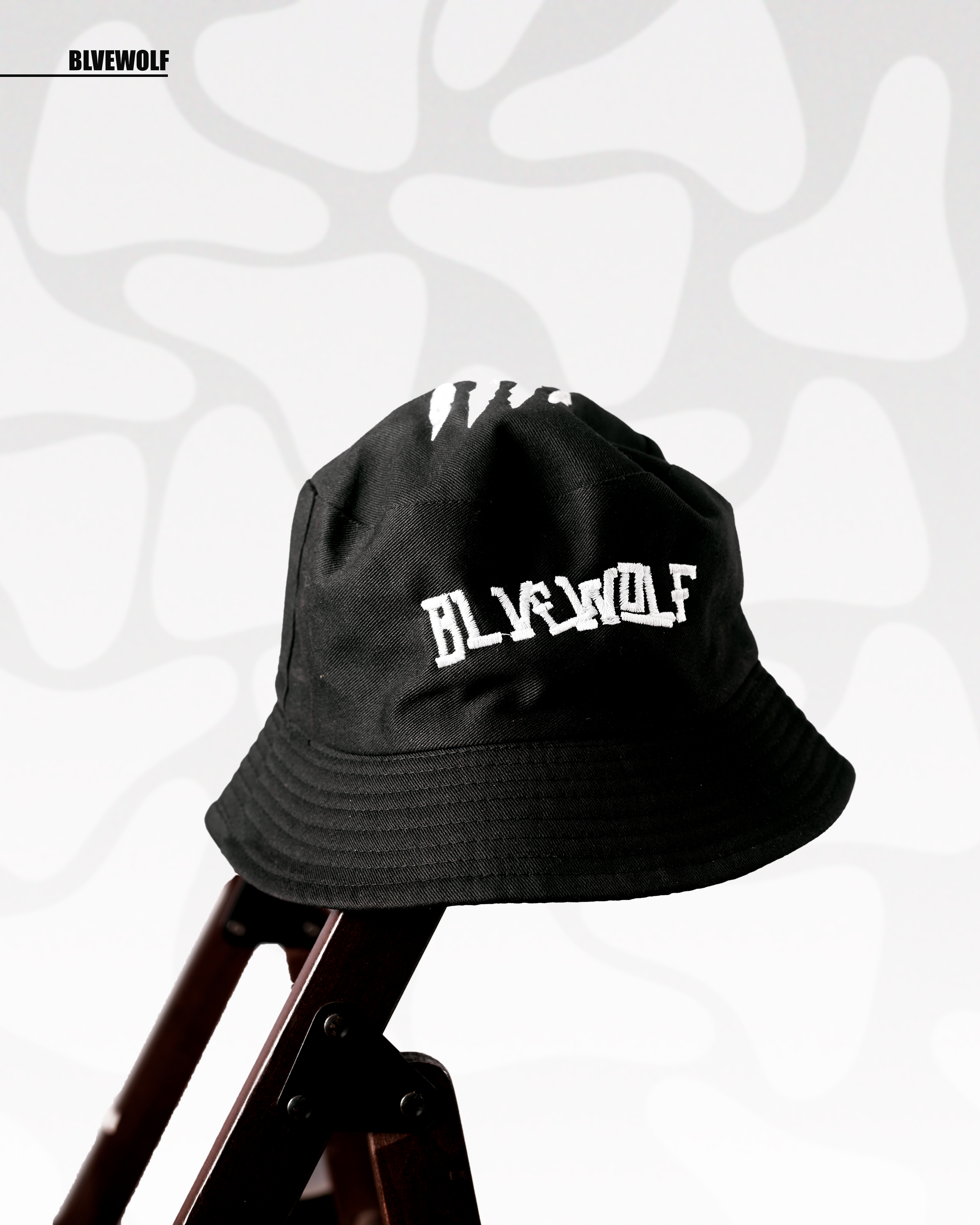 BW BUCKET HAT image