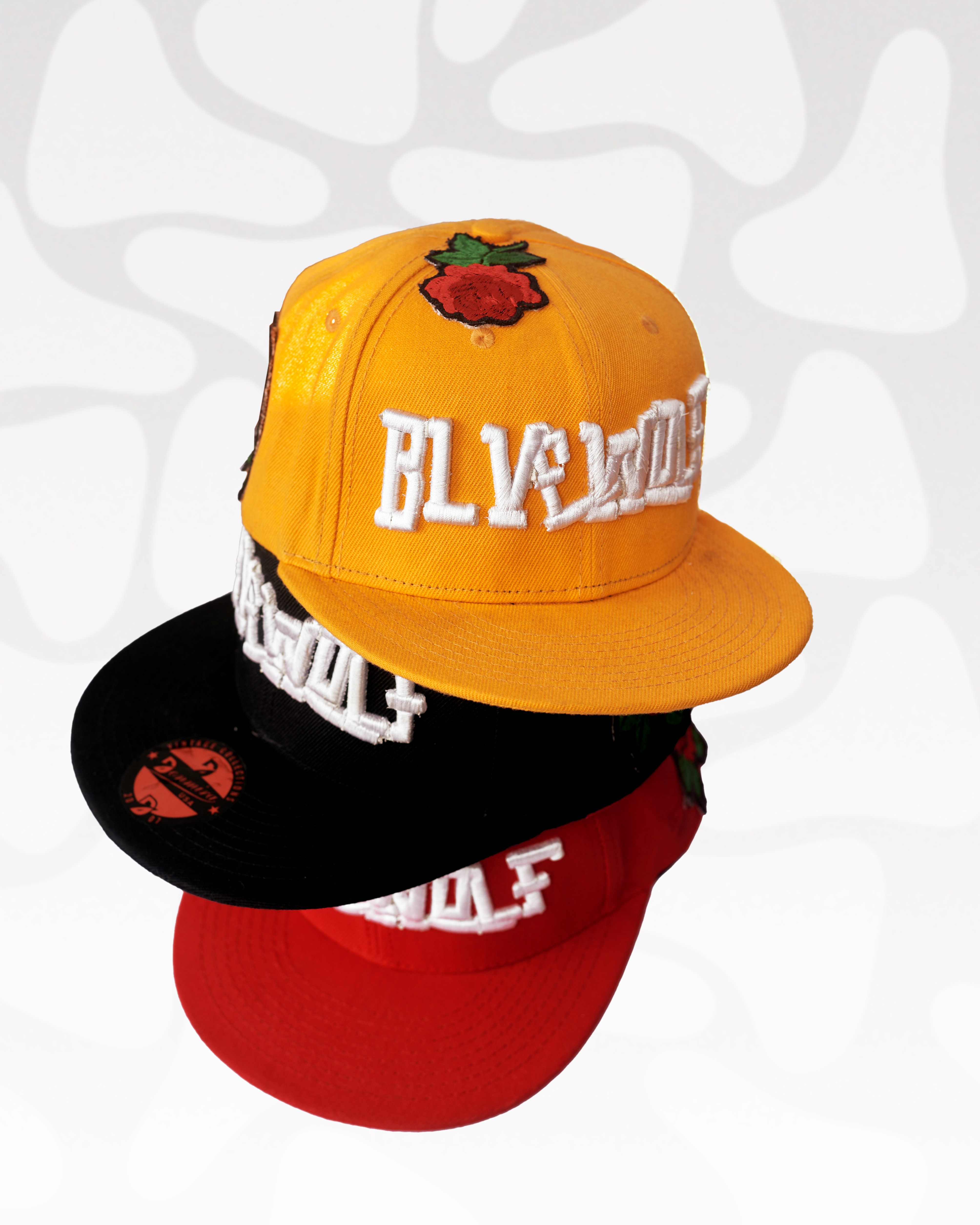 uRBAN ALPHA SNAPBACk image