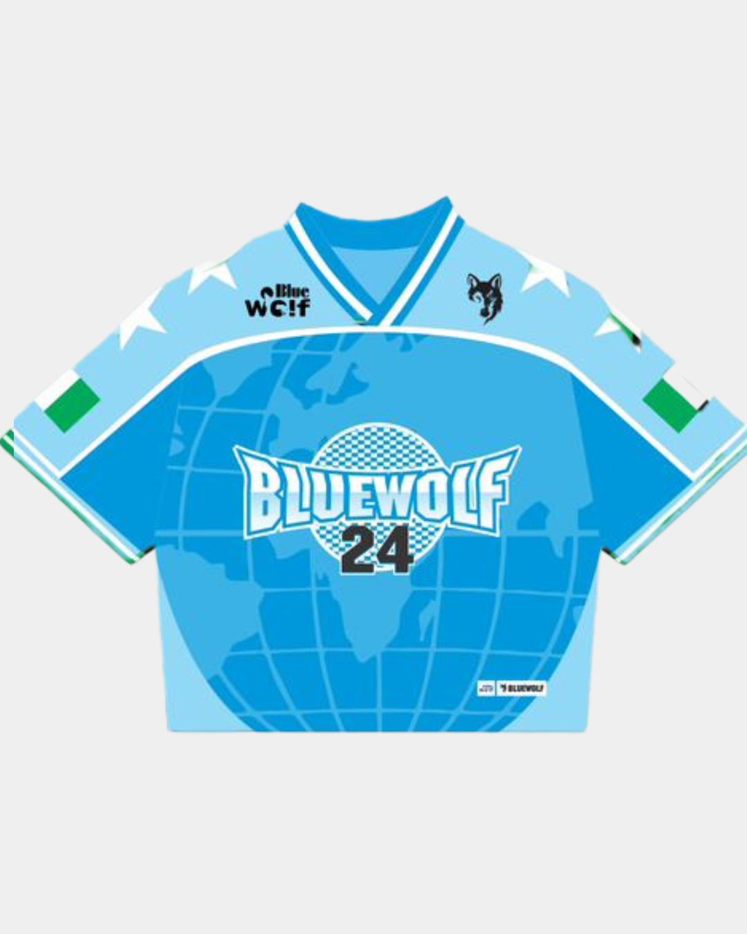 BLVE ALPHA 24 JERSEY image