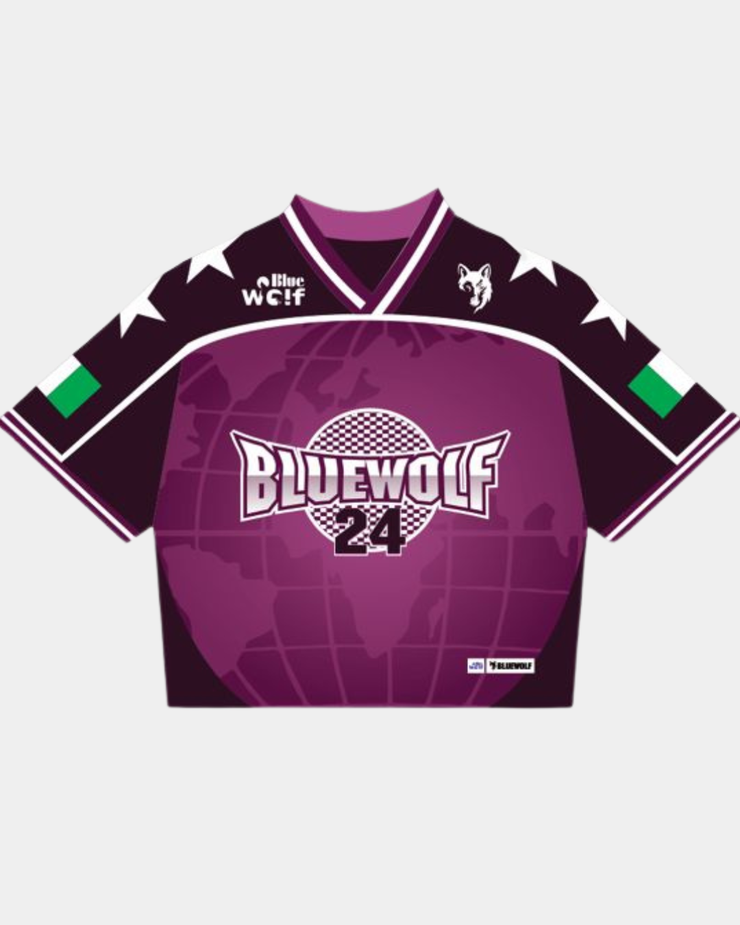 BW Purple Alpha 24 Jersey image