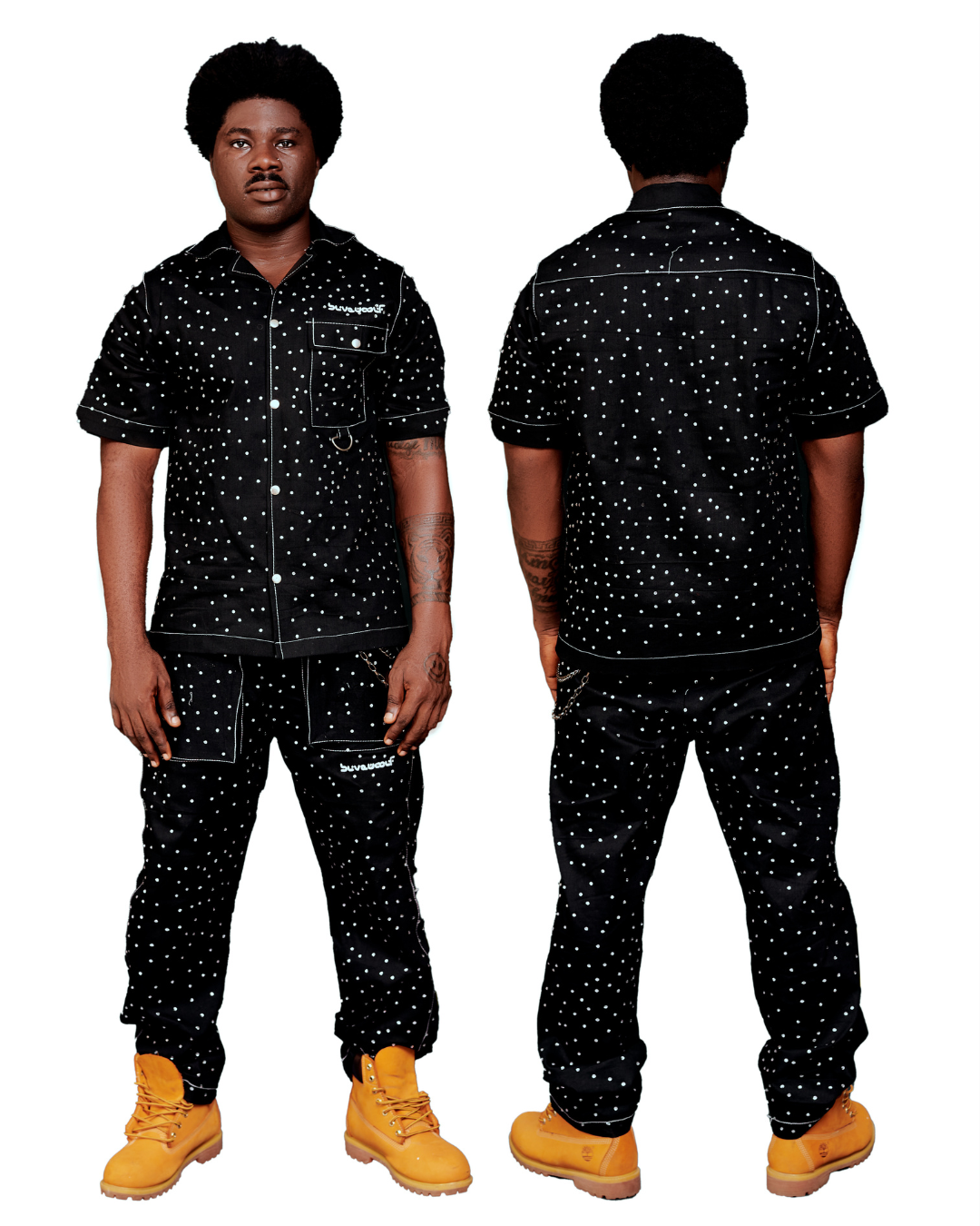 MIDNIGHT MOSAIC SET image