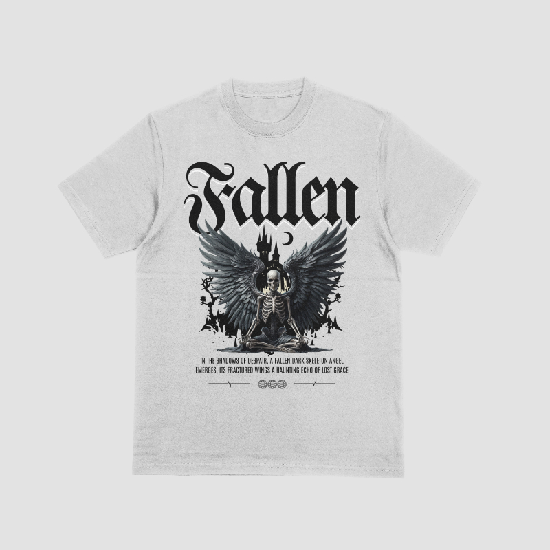 BW Fallen Angel Tee image