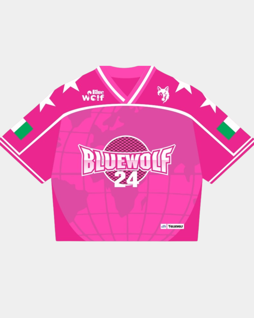 PINK ALPHA 24 JERSEY image
