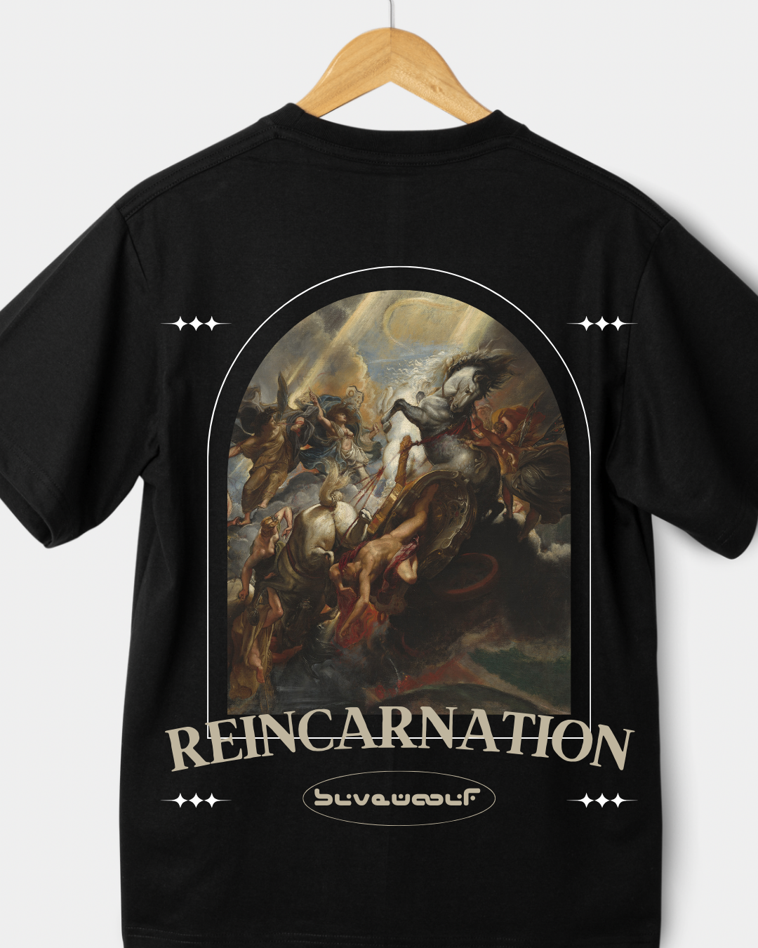 BW Reincarnation Tee image