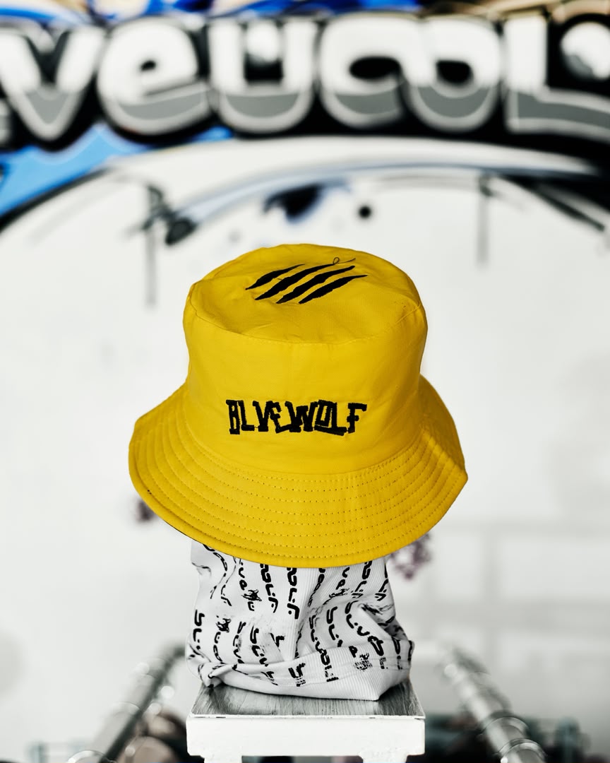 BLVEWOLF Apex Bucket Hat image