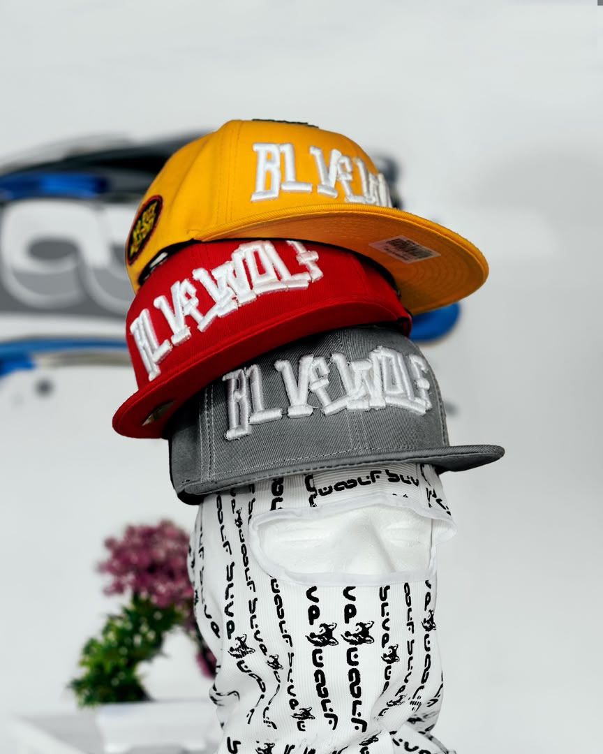 uRBAN ALPHA SNAPBACk Gray image