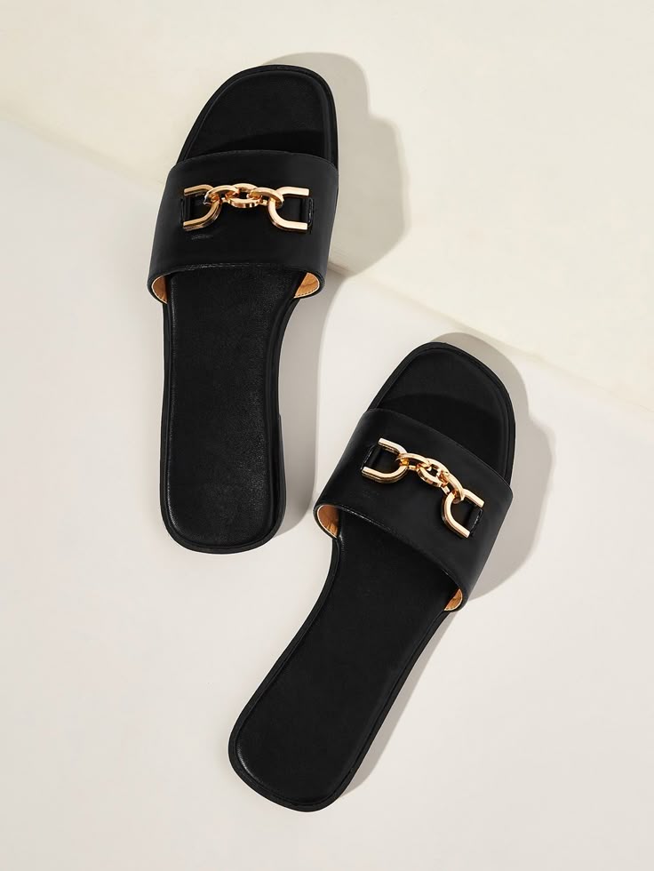 Women Flat pams 02
