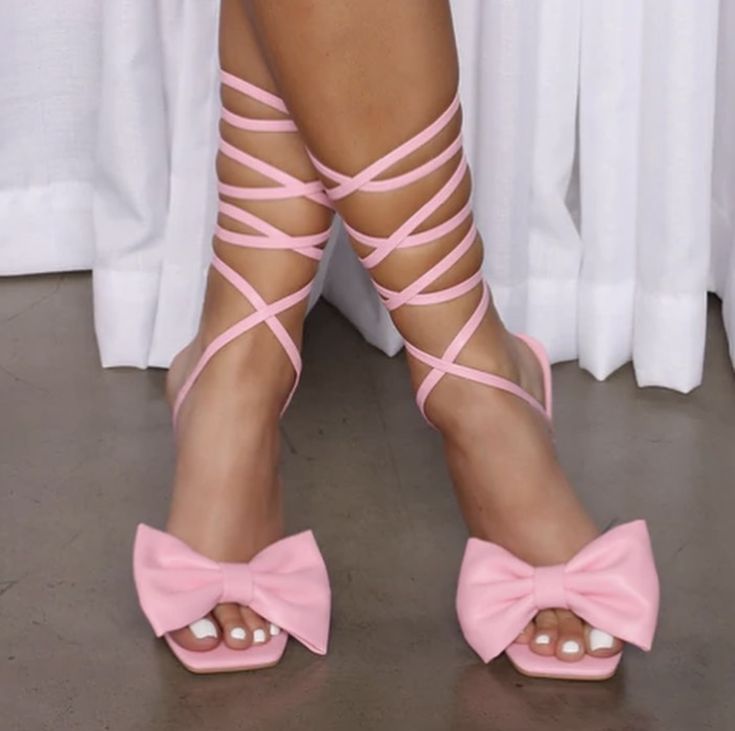 Lace+Bowknot