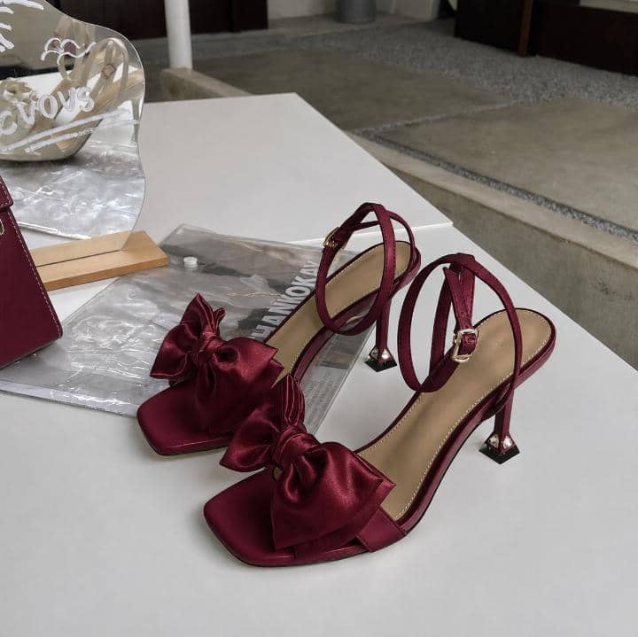 Bridal Heels