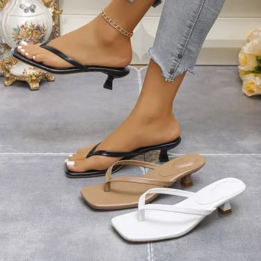 Kitten Heels