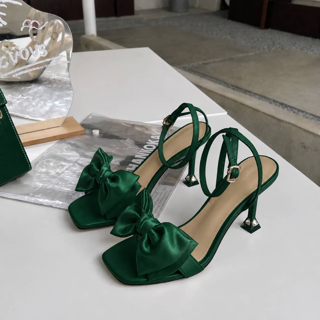 Bridal Heels