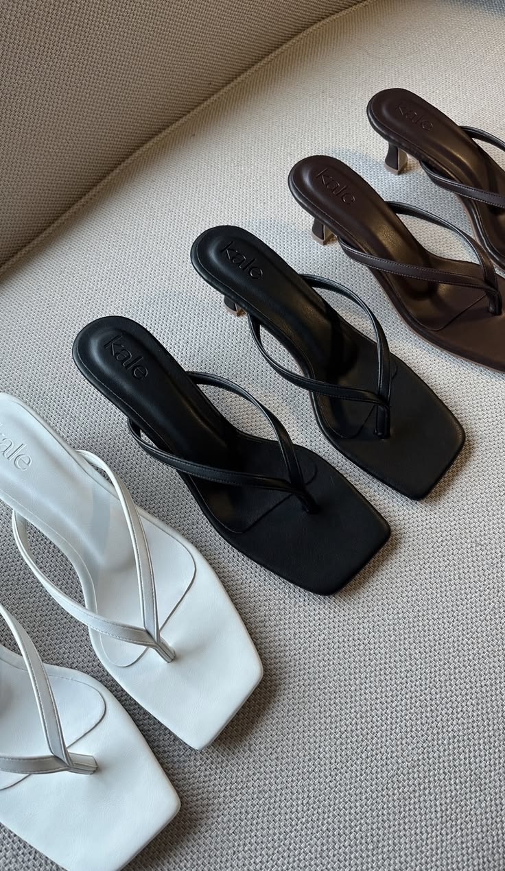 Kitten Heels