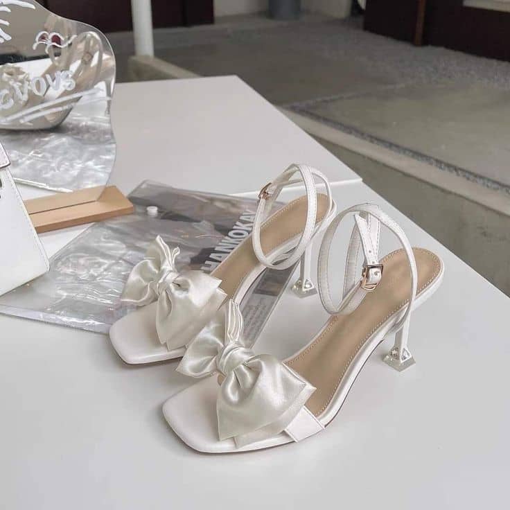 Bridal Heels