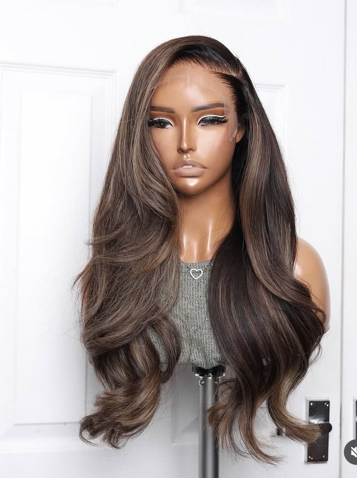 WIG MILAN LAYERED