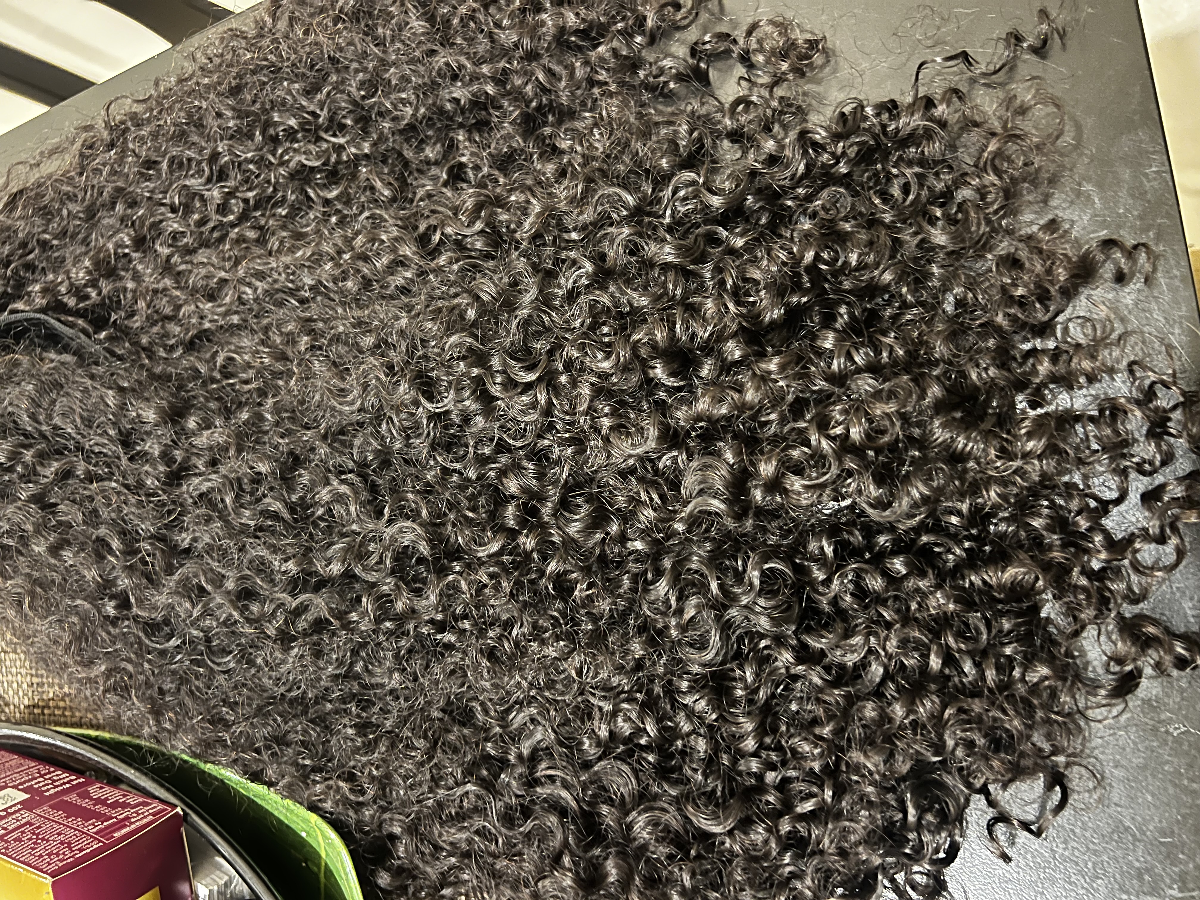 PIXIE/ BURMESE CURLS/DEEPWAVE