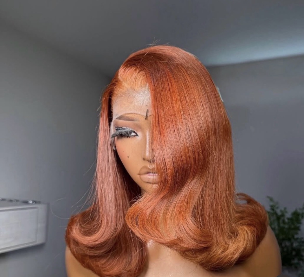 WIG SAFFRON