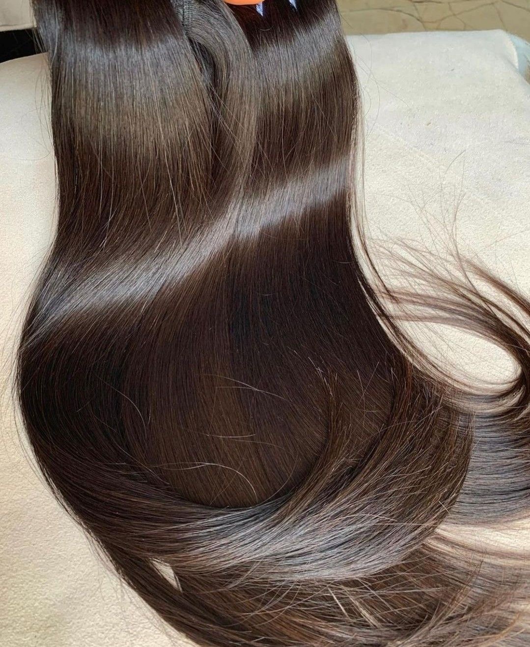 STRAIGHT BUNDLES ( Black Burgundy Cajun brown