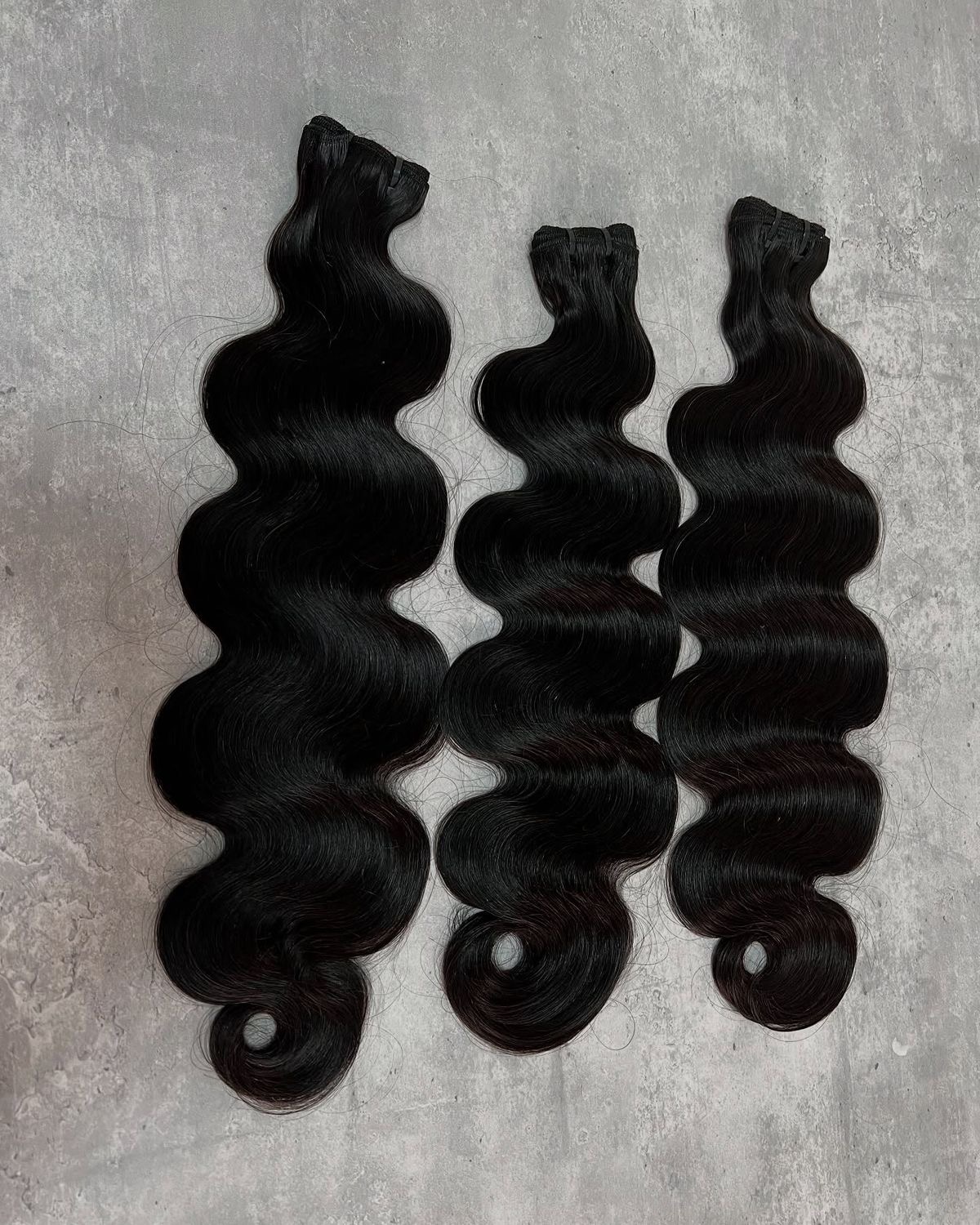 Body Wave Vietnamese Human Hair Bundles