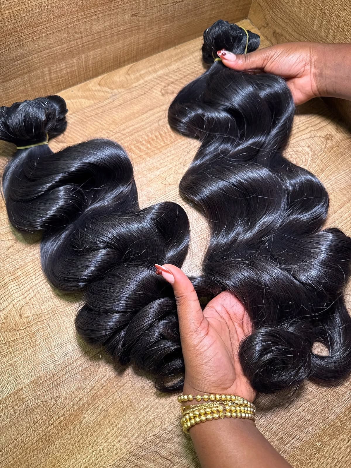 Body Wave Vietnamese Human Hair Bundles