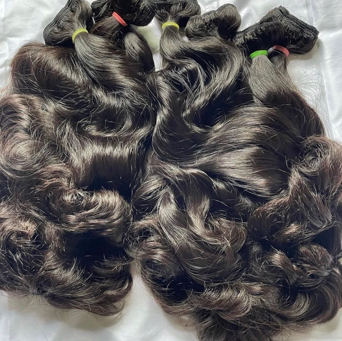 Body Wave Vietnamese Human Hair Bundles