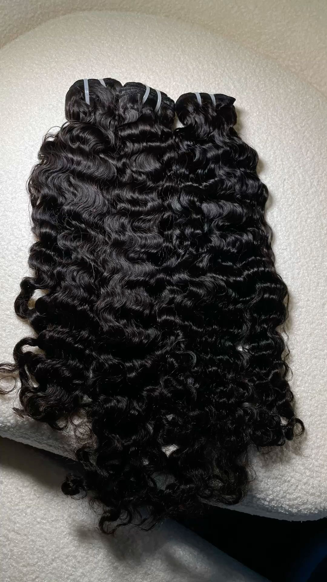 PIXIE/ BURMESE CURLS/DEEPWAVE