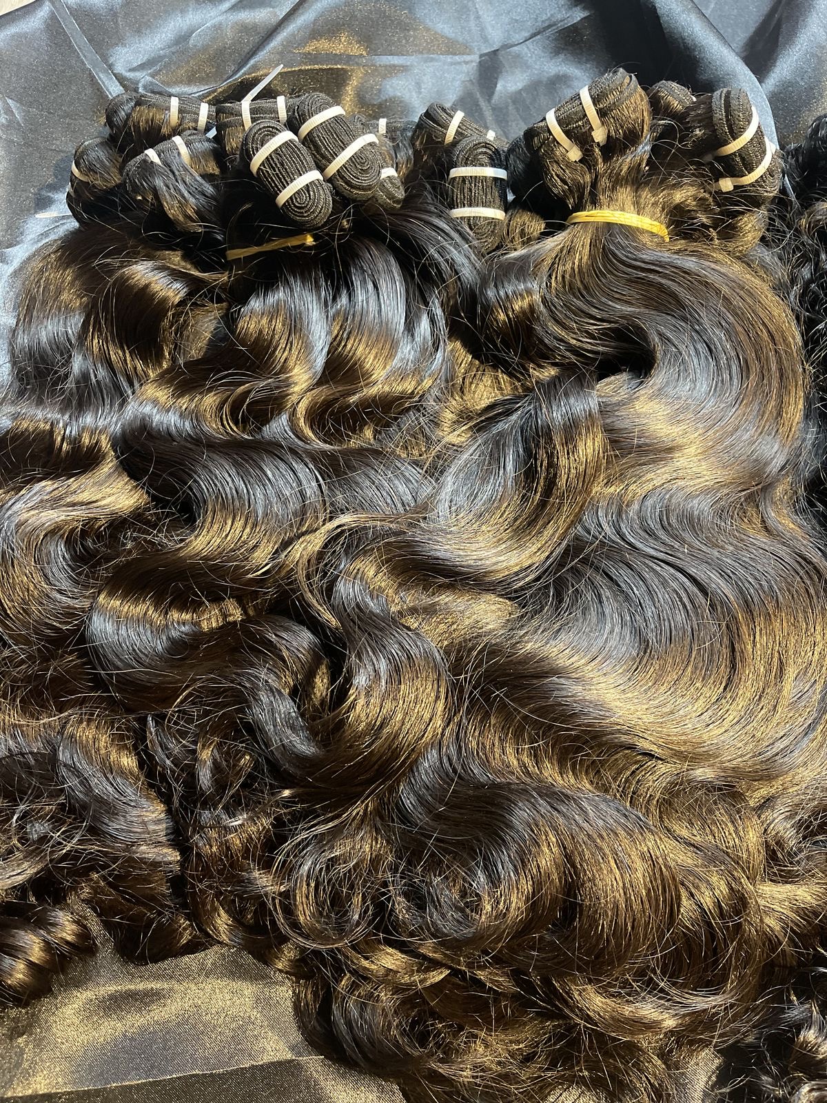 Body Wave Vietnamese Human Hair Bundles