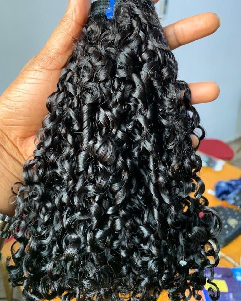 PIXIE/ BURMESE CURLS/DEEPWAVE
