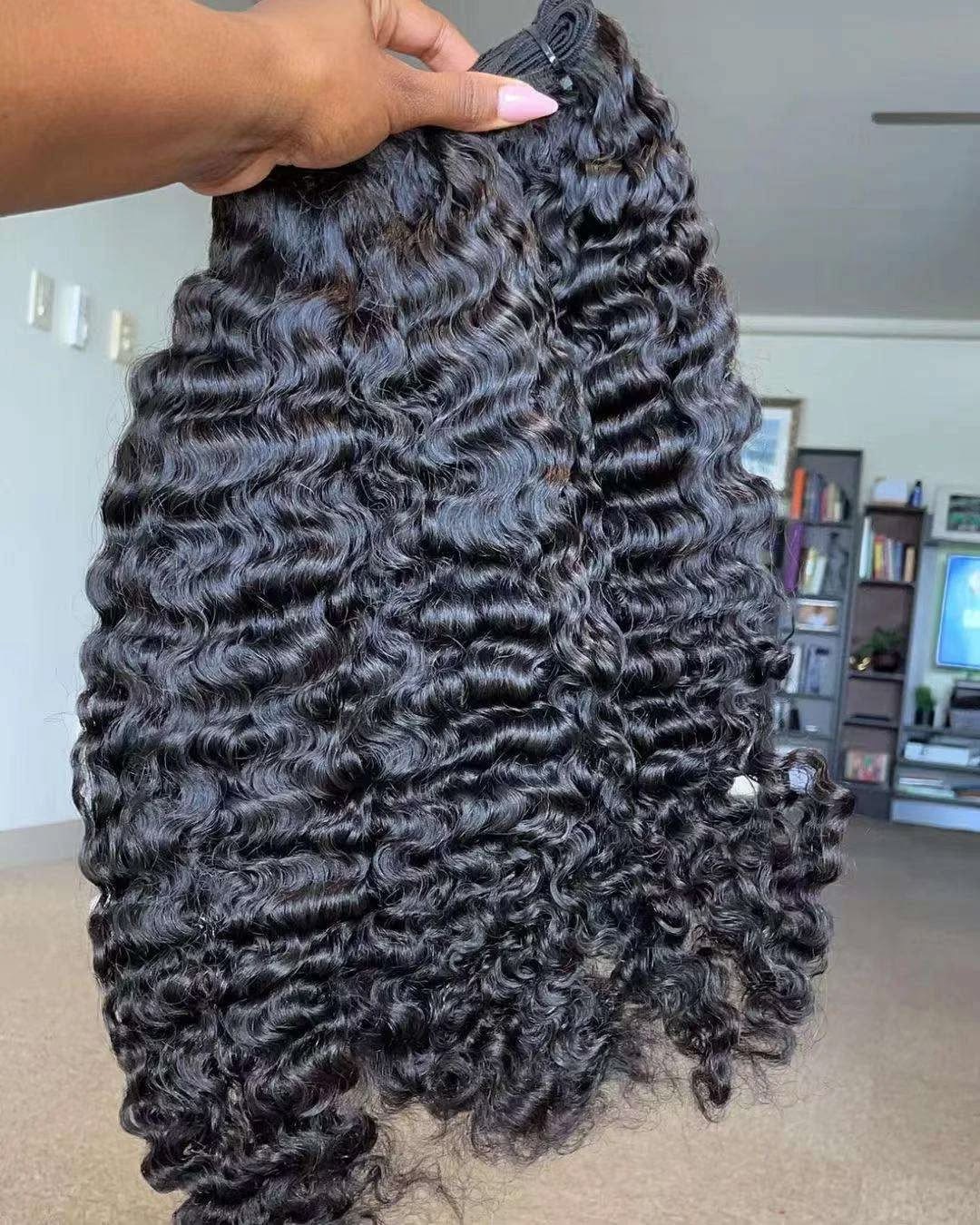 PIXIE/ BURMESE CURLS/DEEPWAVE