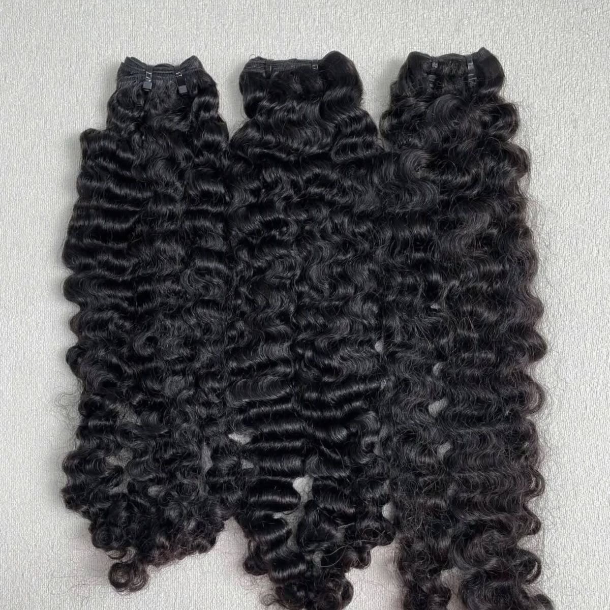 PIXIE/ BURMESE CURLS/DEEPWAVE
