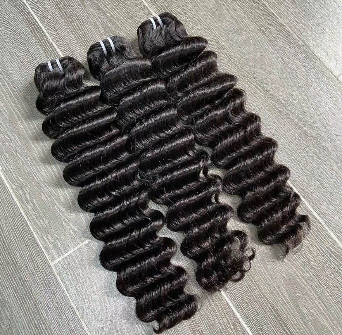 PIXIE/ BURMESE CURLS/DEEPWAVE