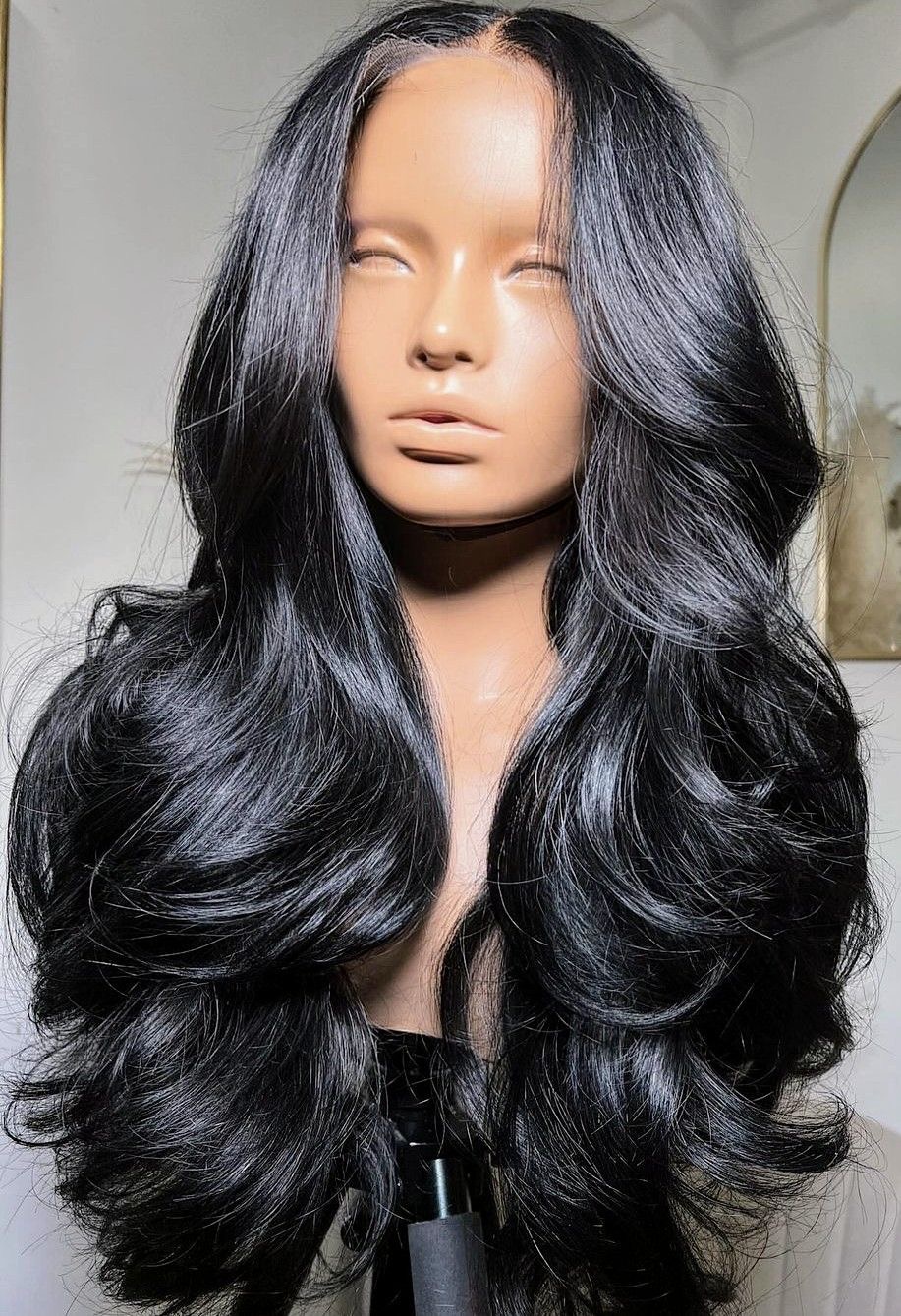 Wig Styling