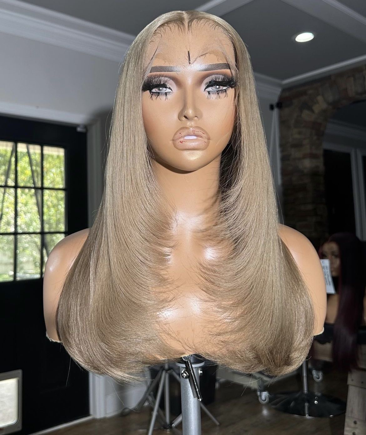 Wig Revamping
