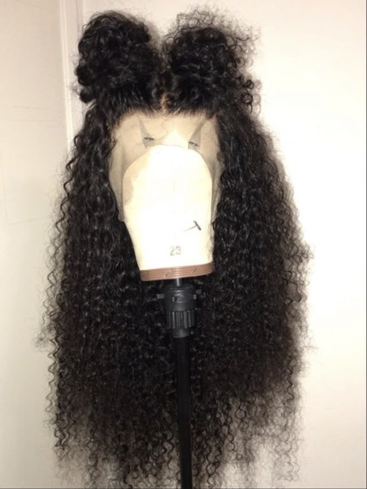 Wig Revamping